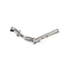 Armytrix Sport Cat pipe with 200 cpsi catalytic converters for Volkswagen Golf 7/7.5 GTI (2013-2020) - VWG7T-CD 
