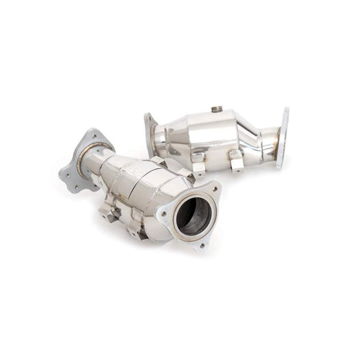 Armytrix Sport Cat Pipes with 200 cpsi catalytic converter - CZ6C8-CD 