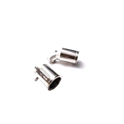 Armytrix Sport main Cat-Pipe with 200 CPSI Catalytic Converter for Porsche 971 Panamera Turbo/Turbo S V8 4.0T (Non-OPF) (2017-present) - P71T4-CD1 