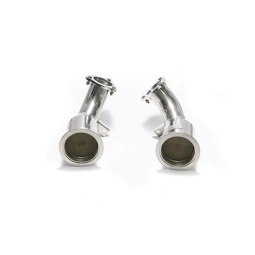 Armytrix Sport main Cat-pipe with 200 CPSI Catalytic Converter for Porsche Panamera 971 4S 2.9L V6 Twin Turbo (2017-2024) - P71T2-CD1 