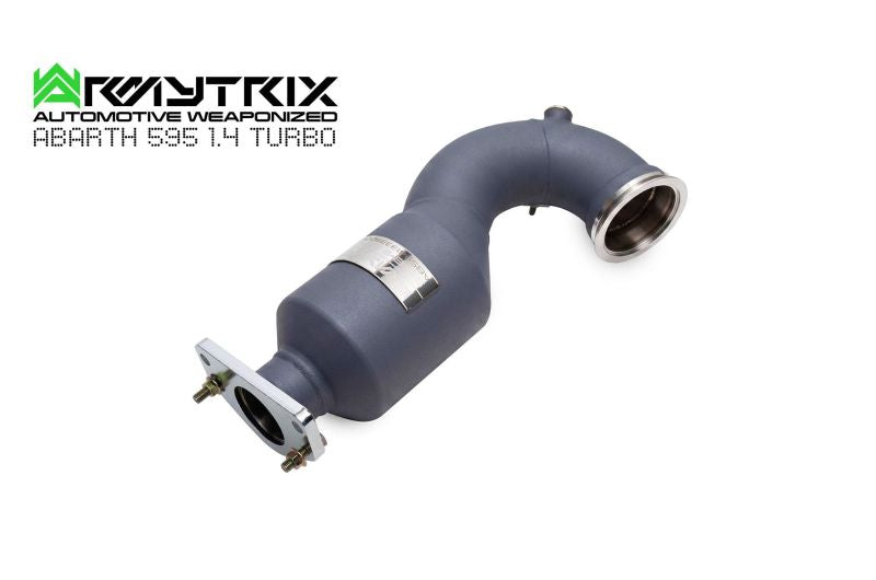 Abarth 595 1.4 Turbo 2012-2020 valvetronic exhaust system