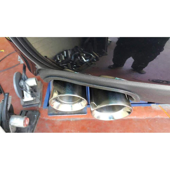 Armytrix Valvetronic Exhaust System for Audi A4 B8 1.8 TFSI Sedan/Avant (2008-2015) - AUB84-QS11C 10