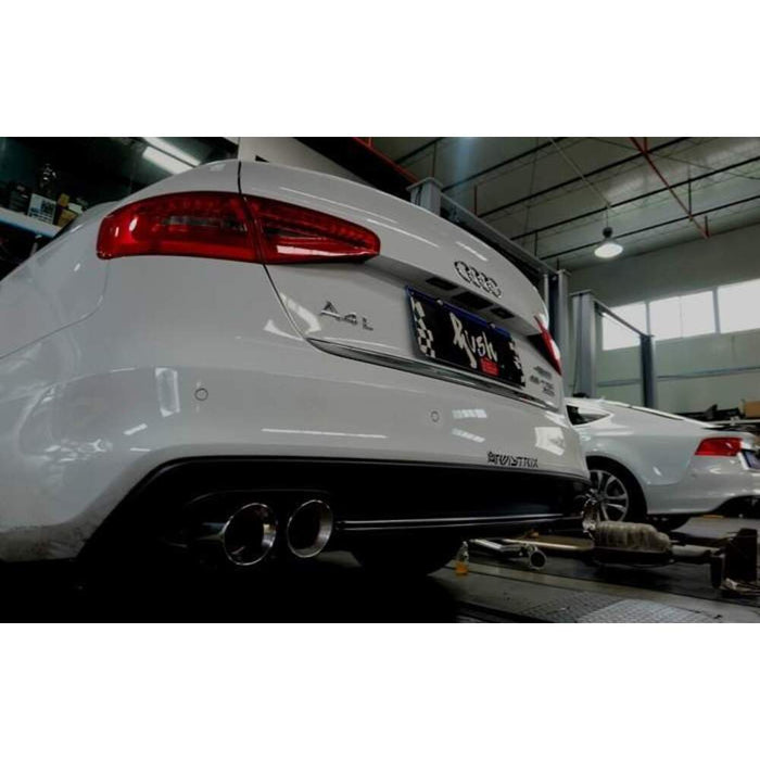 Armytrix Valvetronic Exhaust System for Audi A4 B8 1.8 TFSI Sedan/Avant (2008-2015) - AUB84-QS11C 11