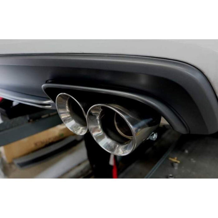 Armytrix Valvetronic Exhaust System for Audi A4 B8 1.8 TFSI Sedan/Avant (2008-2015) - AUB84-QS11C 12