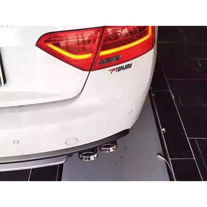 Armytrix Valvetronic Exhaust System for Audi A4 B8 1.8 TFSI Sedan/Avant (2008-2015) - AUB84-QS11C 14