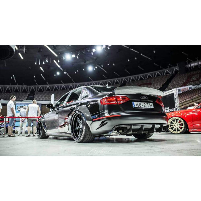 Armytrix Valvetronic Exhaust System for Audi A4 B8 1.8 TFSI Sedan/Avant (2008-2015) - AUB84-QS11C 16