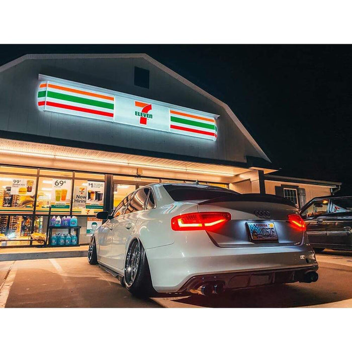 Armytrix Valvetronic Exhaust System for Audi A4 B8 1.8 TFSI Sedan/Avant (2008-2015) - AUB84-QS11C 6
