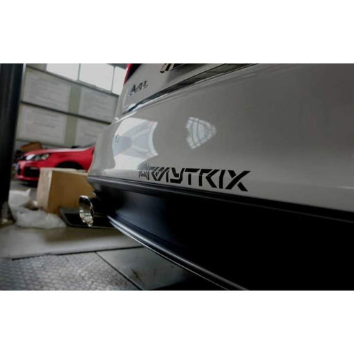 Armytrix Valvetronic Exhaust System for Audi A4 B8 1.8 TFSI Sedan/Avant (2008-2015) - AUB84-QS11C 9