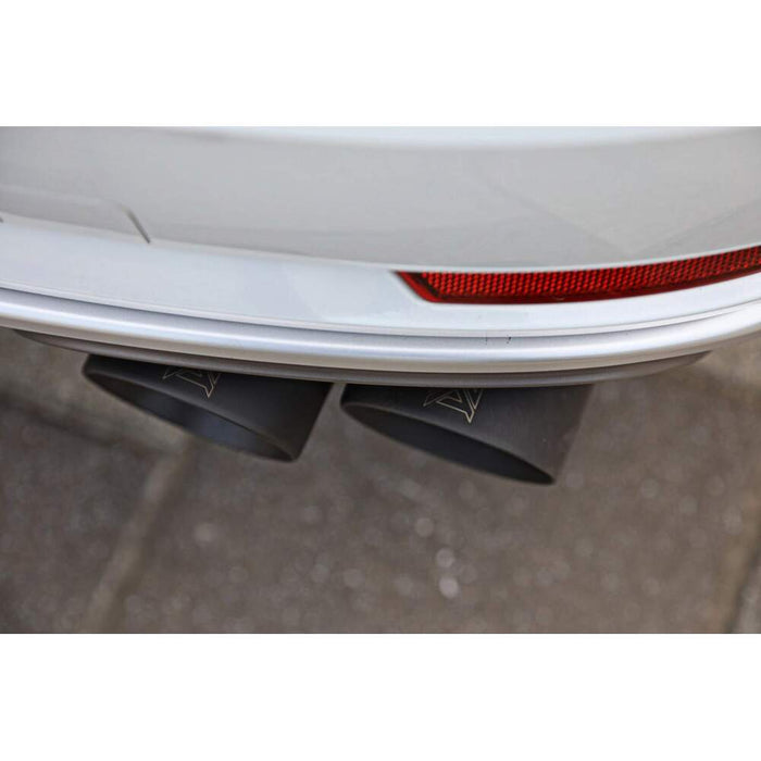 Armytrix Valvetronic Exhaust System for Audi A4 B9 2.0 TFSI Sedan/Avant (2WD) (2016-Present) - AU942-QS11C 10