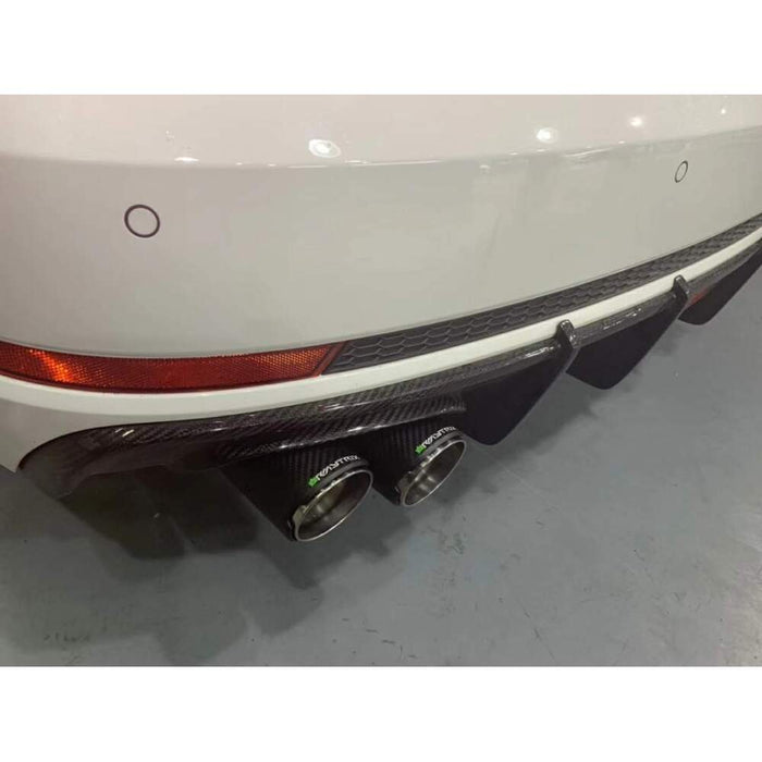 Armytrix Valvetronic Exhaust System for Audi A4 B9 2.0 TFSI Sedan/Avant (2WD) (2016-Present) - AU942-QS11C 12