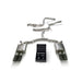 Armytrix Valvetronic Exhaust System for Audi A4 B9 2.0 TFSI Sedan/Avant (2WD) (2016-Present) - AU942-QS11C 1