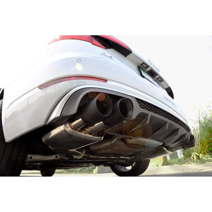 Armytrix Valvetronic Exhaust System for Audi A4 B9 2.0 TFSI Sedan/Avant (2WD) (2016-Present) - AU942-QS11C 5