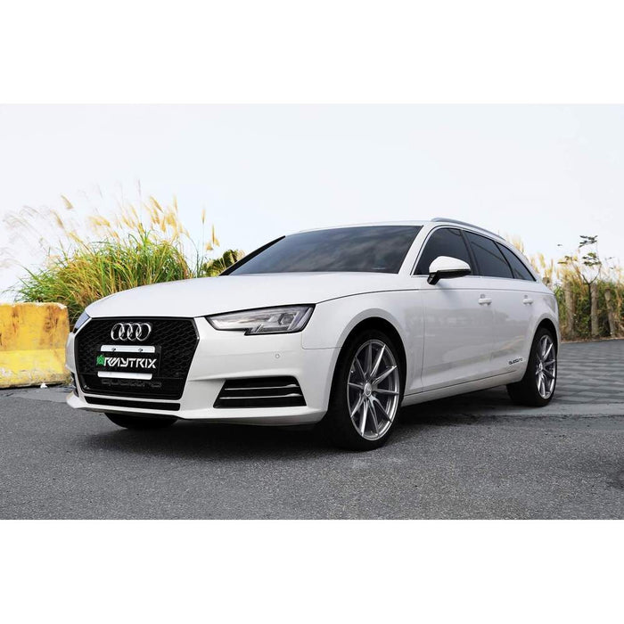 Armytrix Valvetronic Exhaust System for Audi A4 B9 2.0 TFSI Sedan/Avant (2WD) (2016-Present) - AU942-QS11C 8