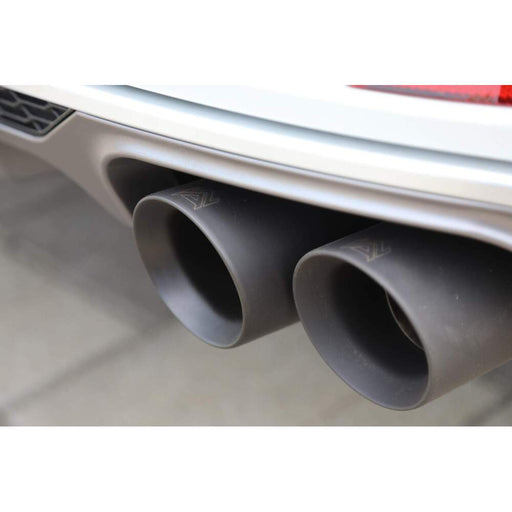 Armytrix Valvetronic Exhaust System for Audi A4 B9 2.0 TFSI Sedan/Avant (2WD) (2016-Present) - AU942-QS11C 9