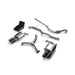 Armytrix Valvetronic Exhaust System for Audi/A4/B9 2.0 TFSI Sedan/ Avant (4WD) (2016-Present) - AU944-QS11C 4