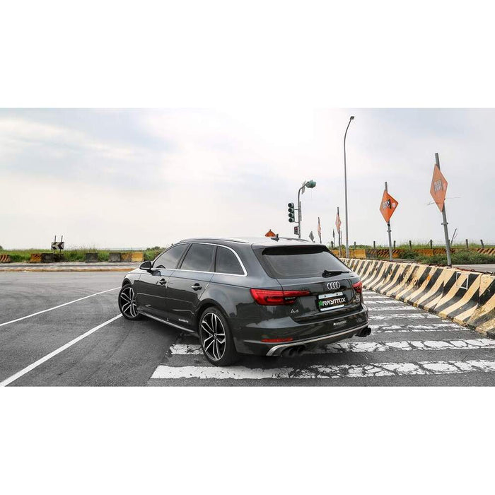 Armytrix Valvetronic Exhaust System for Audi/A4/B9 2.0 TFSI Sedan/ Avant (4WD) (2016-Present) - AU944-QS11C 5