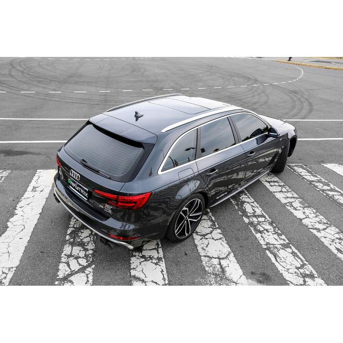 Armytrix Valvetronic Exhaust System for Audi/A4/B9 2.0 TFSI Sedan/ Avant (4WD) (2016-Present) - AU944-QS11C 7