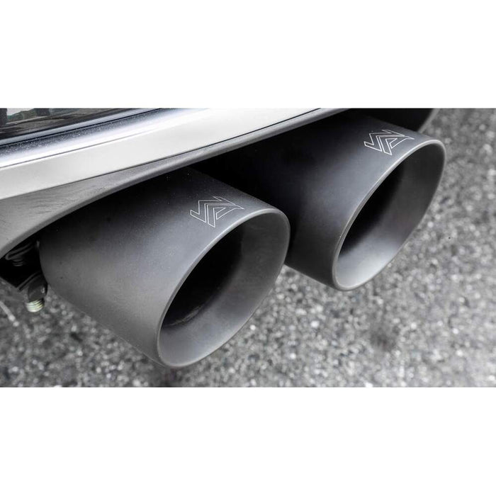 Armytrix Valvetronic Exhaust System for Audi/A4/B9 2.0 TFSI Sedan/ Avant (4WD) (2016-Present) - AU944-QS11C 8