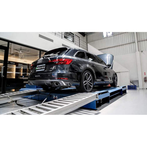 Armytrix Valvetronic Exhaust System for Audi/A4/B9 2.0 TFSI Sedan/ Avant (4WD) (2016-Present) - AU944-QS11C 9