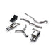 Armytrix Valvetronic Exhaust System for Audi/A4/B9 2.0 TFSI Sedan/ Avant (4WD) (2016-Present) - AU944-QS11C 