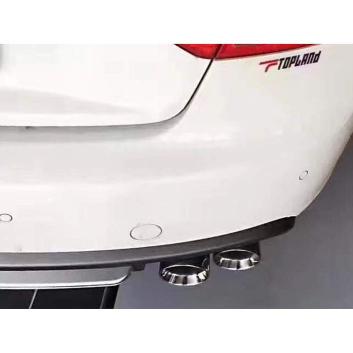Armytrix Valvetronic Exhaust System for Audi A5 B8 1.8 2.0 TFSI Coupe/Cabriolet (2008-2015) - AUB82-QS11C 10