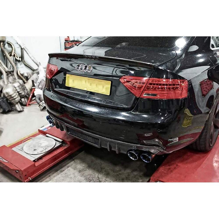 Armytrix Valvetronic Exhaust System for Audi A5 B8 1.8 2.0 TFSI Coupe/Cabriolet (2008-2015) - AUB82-QS11C 11