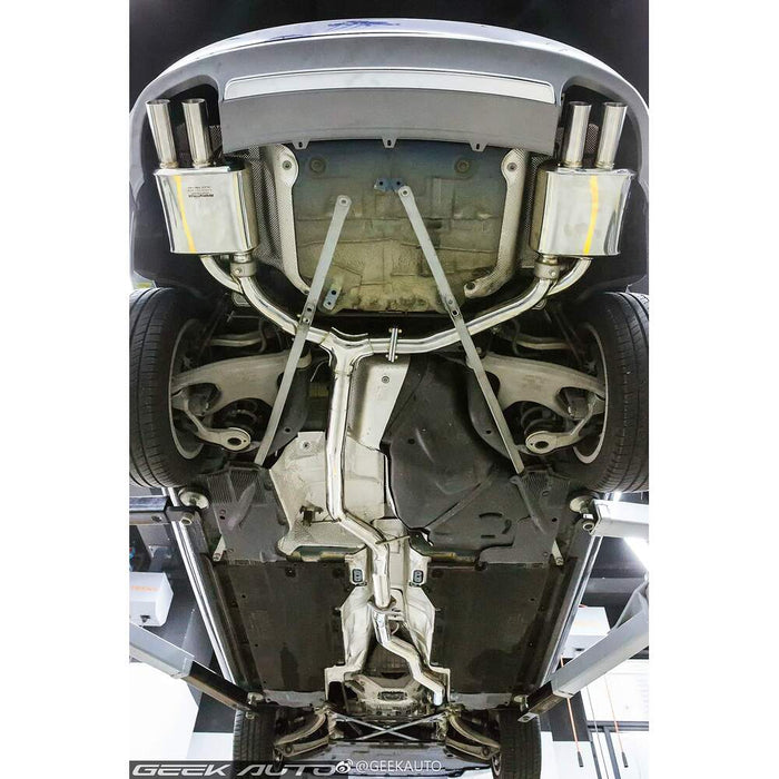 Armytrix Valvetronic Exhaust System for Audi A5 B8 1.8 2.0 TFSI Coupe/Cabriolet (2008-2015) - AUB82-QS11C 13