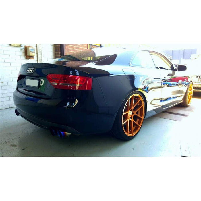 Armytrix Valvetronic Exhaust System for Audi A5 B8 1.8 2.0 TFSI Coupe/Cabriolet (2008-2015) - AUB82-QS11C 14