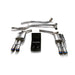 Armytrix Valvetronic Exhaust System for Audi A5 B8 1.8 2.0 TFSI Coupe/Cabriolet (2008-2015) - AUB82-QS11C 1