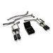 Armytrix Valvetronic Exhaust System for Audi A5 B8 1.8 2.0 TFSI Coupe/Cabriolet (2008-2015) - AUB82-QS11C 2