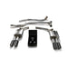 Armytrix Valvetronic Exhaust System for Audi A5 B8 1.8 2.0 TFSI Coupe/Cabriolet (2008-2015) - AUB82-QS11C 4