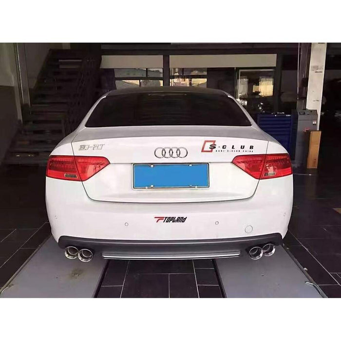 Armytrix Valvetronic Exhaust System for Audi A5 B8 1.8 2.0 TFSI Coupe/Cabriolet (2008-2015) - AUB82-QS11C 6
