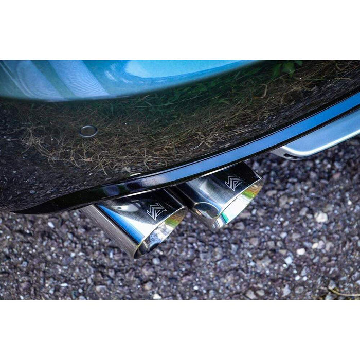 Armytrix Valvetronic Exhaust System for Audi A5 B8 1.8 2.0 TFSI Coupe/Cabriolet (2008-2015) - AUB82-QS11C 7