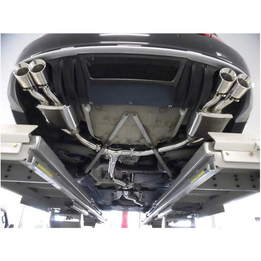 Armytrix Valvetronic Exhaust System for Audi A5 B8 1.8 2.0 TFSI Coupe/Cabriolet (2008-2015) - AUB82-QS11C 9