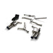 Armytrix Valvetronic Exhaust System for Audi A5 B9 2.0 TFSI Coupe 2WD (2016-present) - AU9C2-QS11C 1