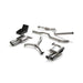 Armytrix Valvetronic Exhaust System for Audi A5 B9 2.0 TFSI Coupe Quattro (2016-present) - AU9C4-QS11C 