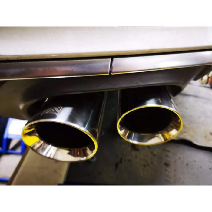 Armytrix Valvetronic Exhaust System for Audi A5 B9 2.0 TFSI Sportback 2WD (2016-present) - AU952-QS11C 6