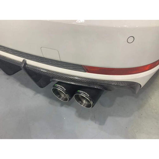 Armytrix Valvetronic Exhaust System for Audi A5 B9 2.0 TFSI Sportback 2WD (2016-present) - AU952-QS11C 9
