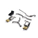 Armytrix Valvetronic Exhaust System for Audi A5 B9 2.0 TFSI Sportback 4WD (2016-present) - AU954-QS11C 3