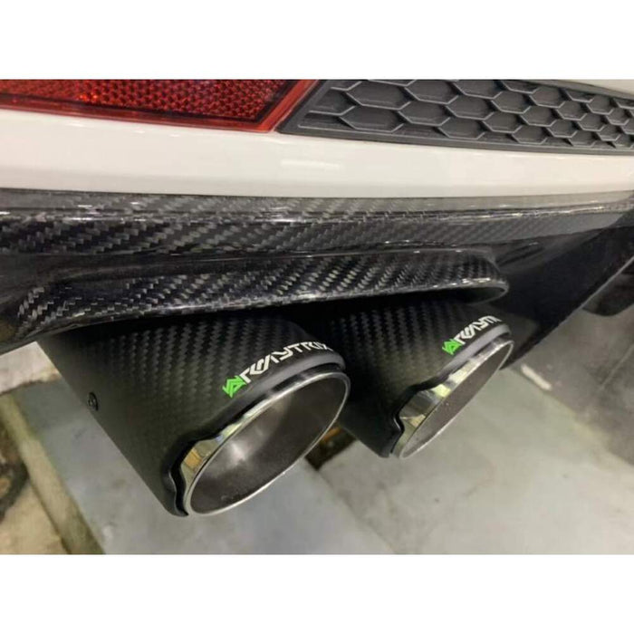 Armytrix Valvetronic Exhaust System for Audi A5 B9 2.0 TFSI Sportback 4WD (2016-present) - AU954-QS11C 8