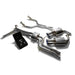Armytrix Valvetronic Exhaust System for Audi A6 C7 3.0 TFSI (2011-2017) - AUC7T-QS11C 1