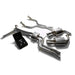 Armytrix Valvetronic Exhaust System for Audi A6 C7 3.0 TFSI (2011-2017) - AUC7T-QS11C 