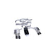 Armytrix Valvetronic Exhaust System for Audi A6 C8 55 TFSI (2018-present) - AUC8T-QS38C 2