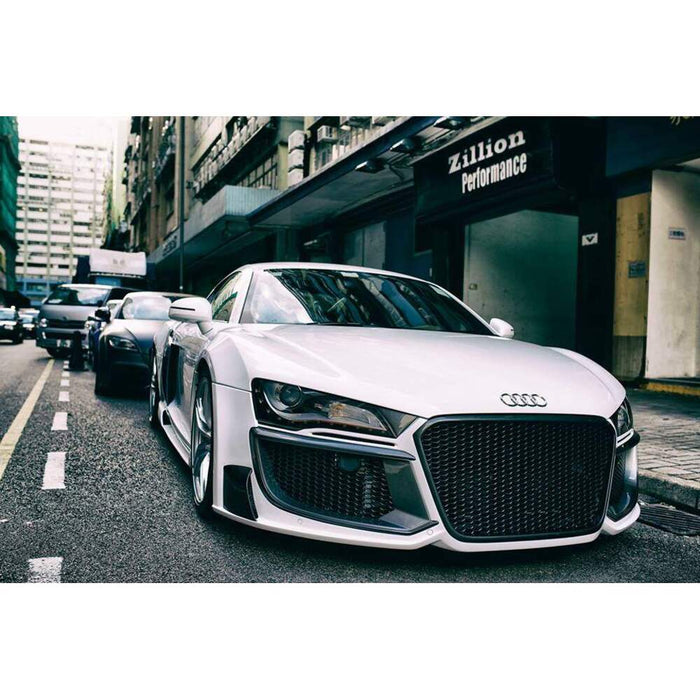 Armytrix Valvetronic Exhaust System for Audi R8 MKI Facelift V10 5.2 FSI Coupe/Spider (2013-2015) - AUR12-DT16B 3