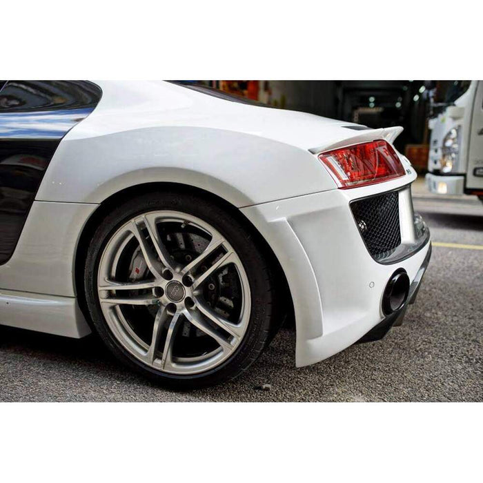 Armytrix Valvetronic Exhaust System for Audi R8 MKI Facelift V10 5.2 FSI Coupe/Spider (2013-2015) - AUR12-DT16B 4