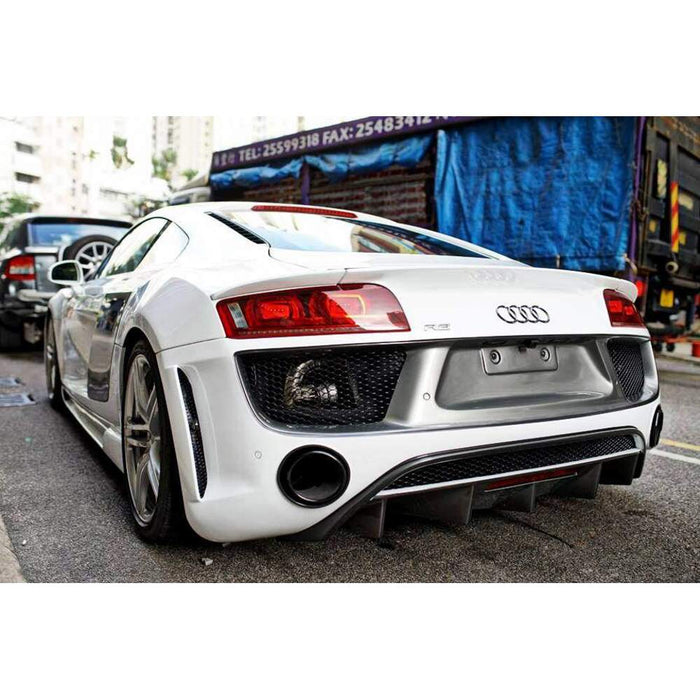 Armytrix Valvetronic Exhaust System for Audi R8 MKI Facelift V10 5.2 FSI Coupe/Spider (2013-2015) - AUR12-DT16B 5