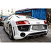Armytrix Valvetronic Exhaust System for Audi R8 MKI Facelift V10 5.2 FSI Coupe/Spider (2013-2015) - AUR12-DT16B 5