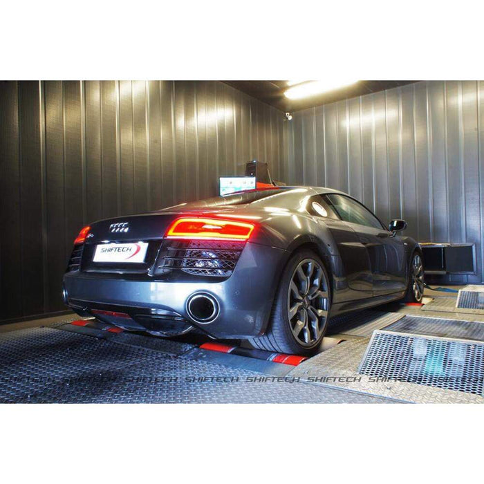 Armytrix Valvetronic Exhaust System for Audi R8 MKI Facelift V10 5.2 FSI Coupe/Spider (2013-2015) - AUR12-DT16B 6
