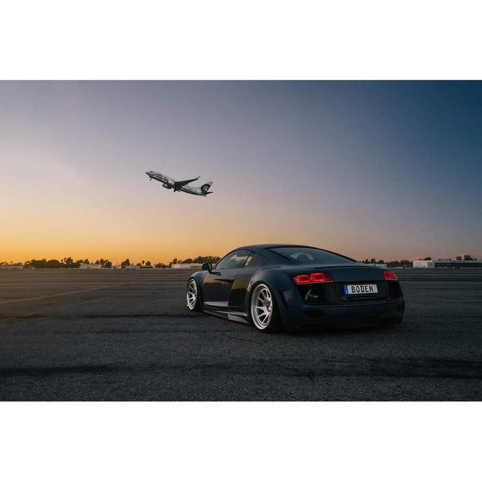 Armytrix Valvetronic Exhaust System for Audi R8 MKI Facelift V10 5.2 FSI Coupe/Spider (2013-2015) - AUR12-DT16B 7
