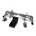 Armytrix Valvetronic Exhaust System for Audi R8 MKI Facelift V10 5.2 FSI Coupe/Spider (2013-2015) - AUR12-DT16B 
